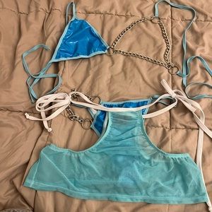 full rave fit madame x and syzygy the label skirt!